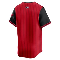 Nike Black Chicago White Sox 2025 City Connect Limited Jersey