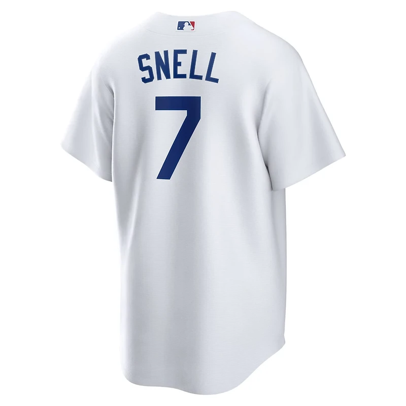 Nike Blake Snell Los Angeles Dodgers Home Replica Player Jersey