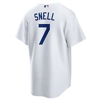 Nike Blake Snell Los Angeles Dodgers Home Replica Player Jersey