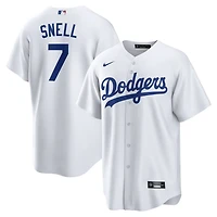 Nike Blake Snell Los Angeles Dodgers Home Replica Player Jersey