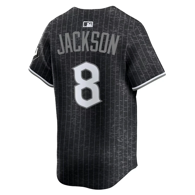 Nike Bo Jackson Chicago White Sox City Connect Limited Retired Player Jersey