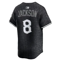 Nike Bo Jackson Chicago White Sox City Connect Limited Retired Player Jersey