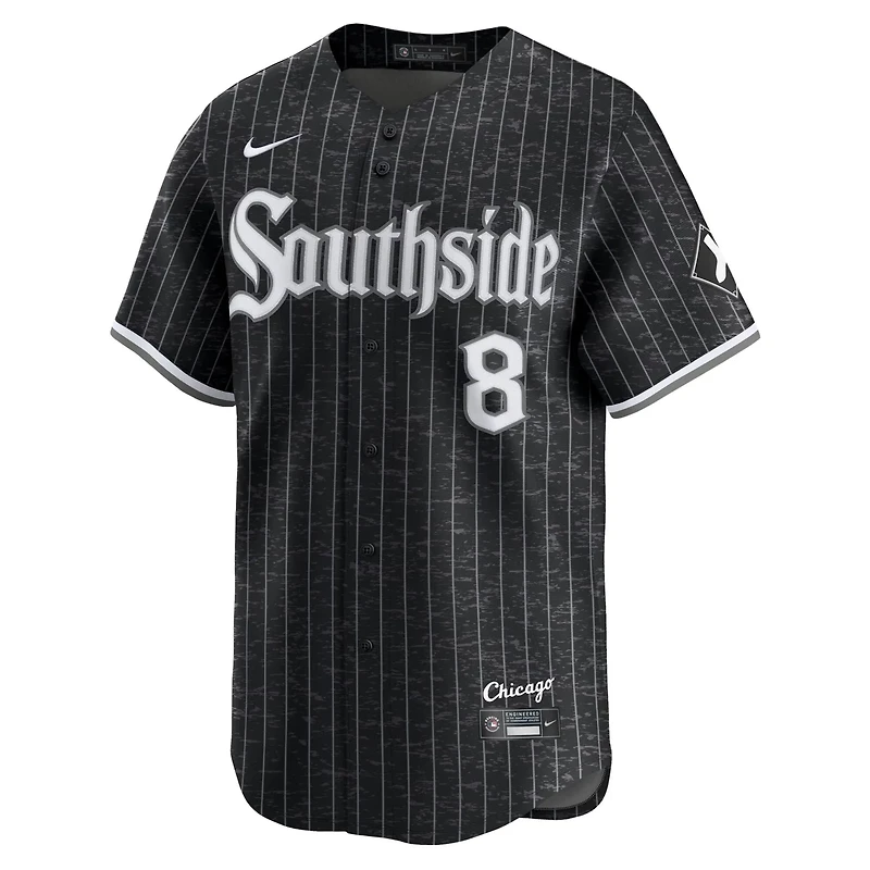 Nike Bo Jackson Chicago White Sox City Connect Limited Retired Player Jersey