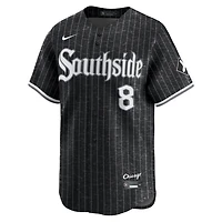 Nike Bo Jackson Chicago White Sox City Connect Limited Retired Player Jersey