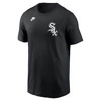 Nike Bo Jackson Chicago White Sox Cooperstown Collection Fuse Name  Number T-Shirt