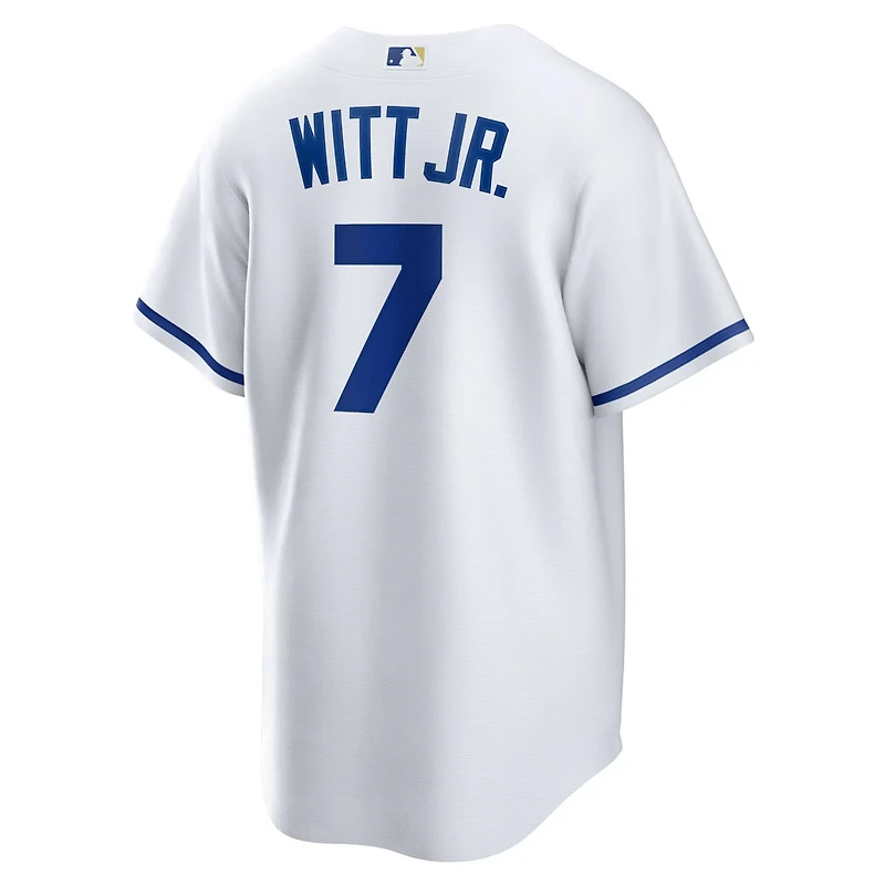Nike Bobby Witt Jr Kansas City Royals Home Replica Player Jersey