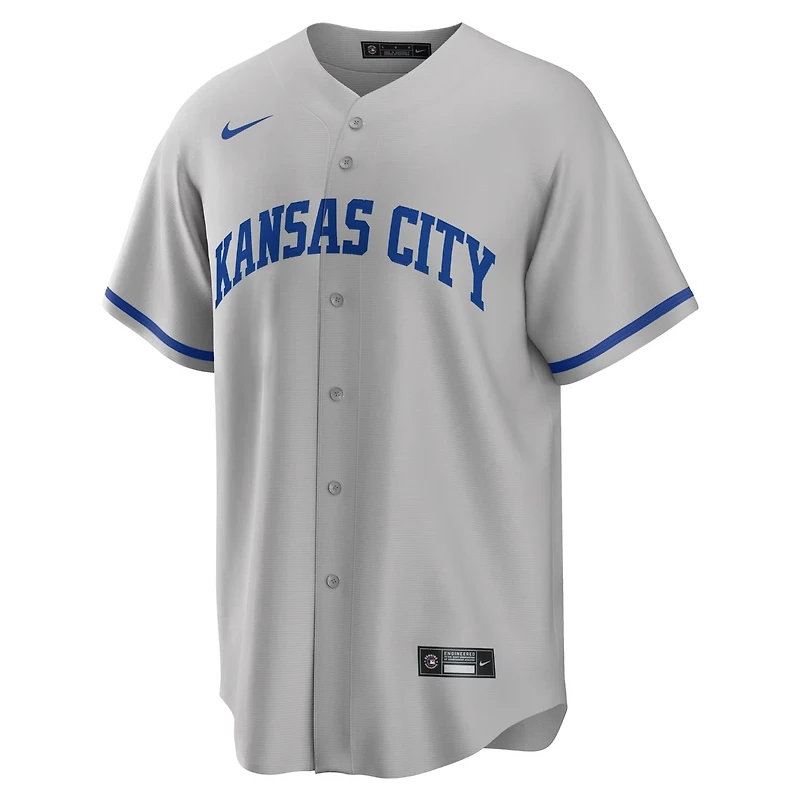 Nike Bobby Witt Jr Kansas City Royals Road Replica Jersey