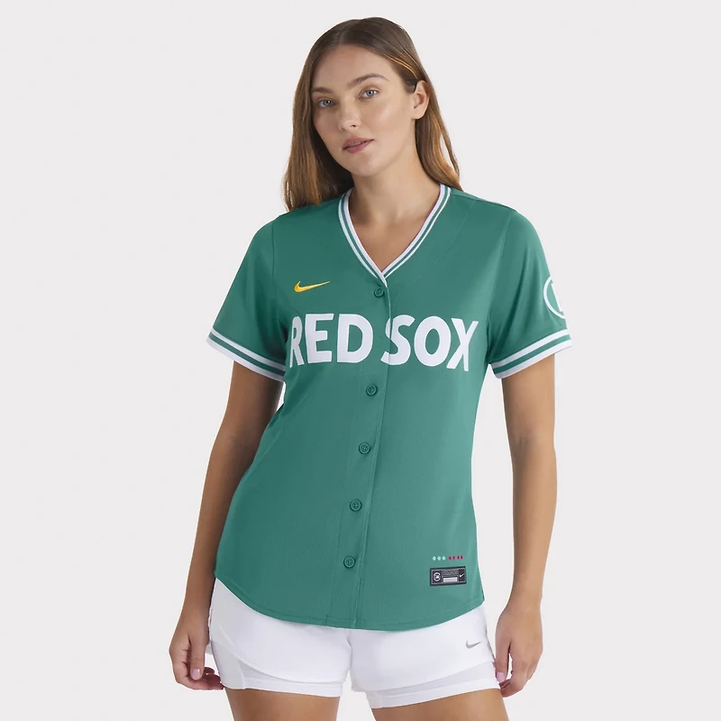 Nike Boston Red Sox 2025 City Connect Limited Jersey