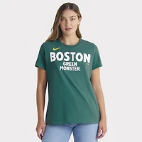 Nike Boston Red Sox 2025 City Connect Wordmark T-Shirt