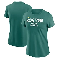 Nike Boston Red Sox 2025 City Connect Wordmark T-Shirt