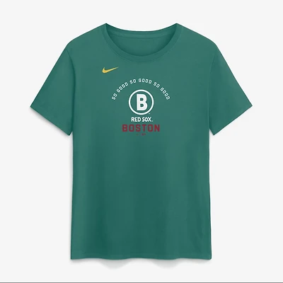 Nike Boston Red Sox City Connect Arch T-Shirt