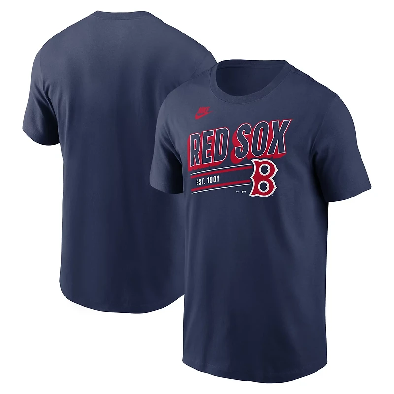 Nike Boston Red Sox Cooperstown Collection Retro T-Shirt