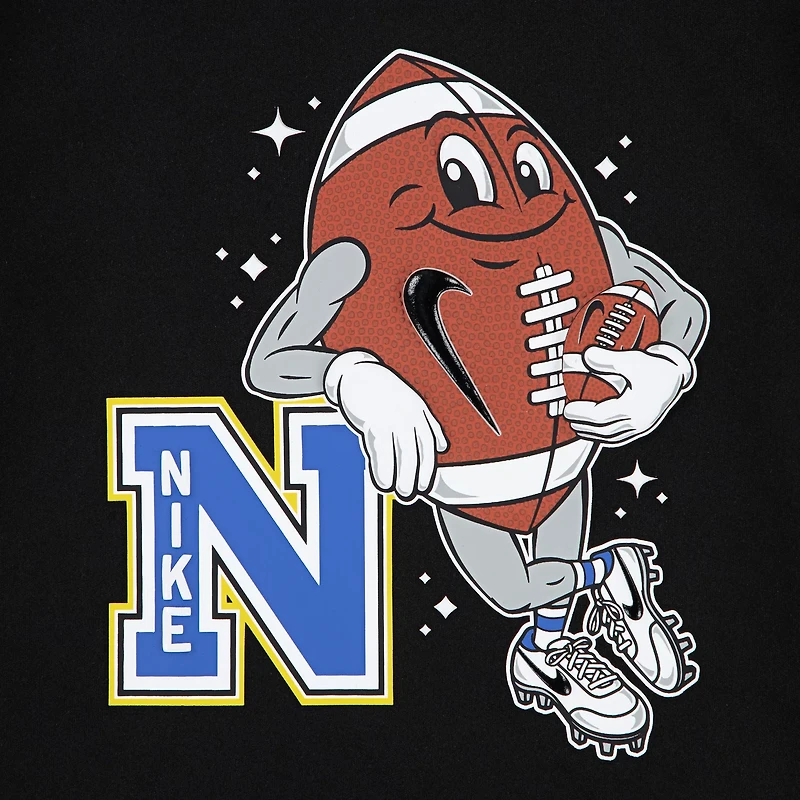 Nike Boys' 4-6 Dri-FIT Baseball Graphic T-shirt