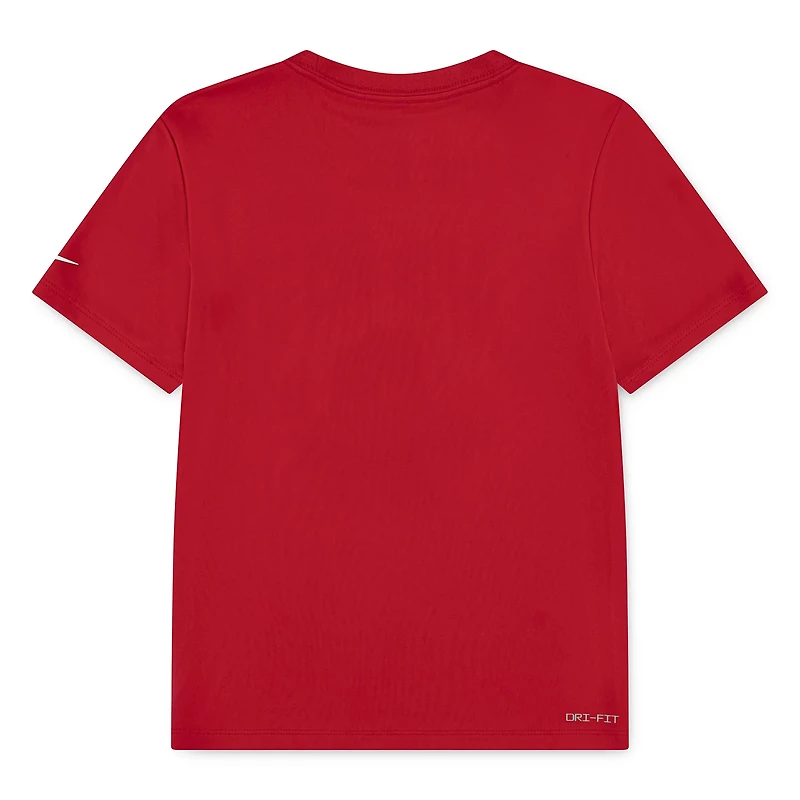 Nike Boys' 4-6 Dri-FIT Baseball Graphic T-shirt