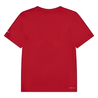 Nike Boys' 4-6 Dri-FIT Baseball Graphic T-shirt