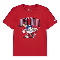 Nike Boys' 4-6 Dri-FIT Baseball Graphic T-shirt