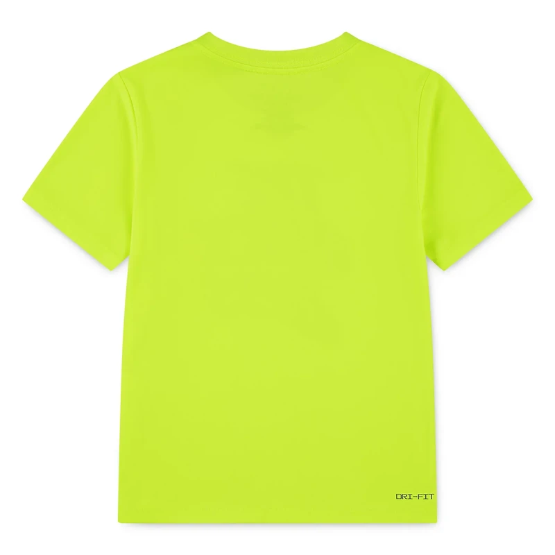 Nike Boys' 4-6 Dri-FIT Quickness Graphic T-shirt