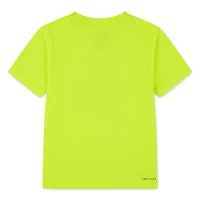Nike Boys' 4-6 Dri-FIT Quickness Graphic T-shirt