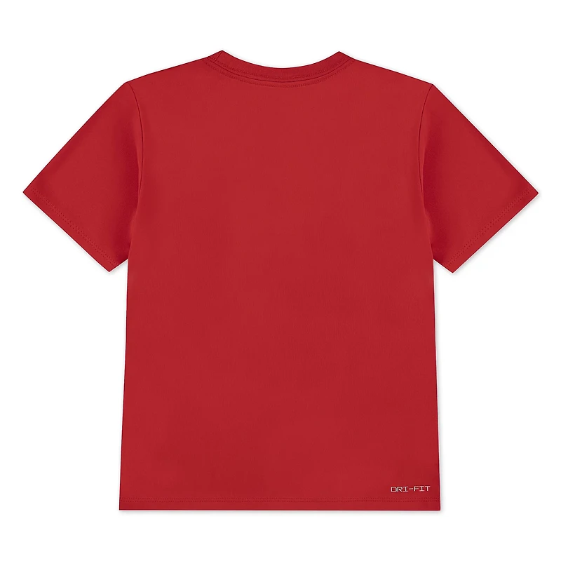 Nike Boys' 4-6 Dri-FIT Quickness Graphic T-shirt