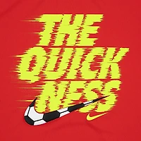 Nike Boys' 4-6 Dri-FIT Quickness Graphic T-shirt
