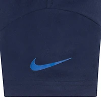 Nike Boys' 4-7  Metallic Block T-shirt