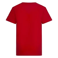 Nike Boys' 4-7 Basketball Just Do It Short Sleeve T-shirt