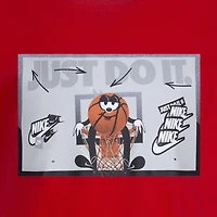 Nike Boys' 4-7 Basketball Just Do It Short Sleeve T-shirt