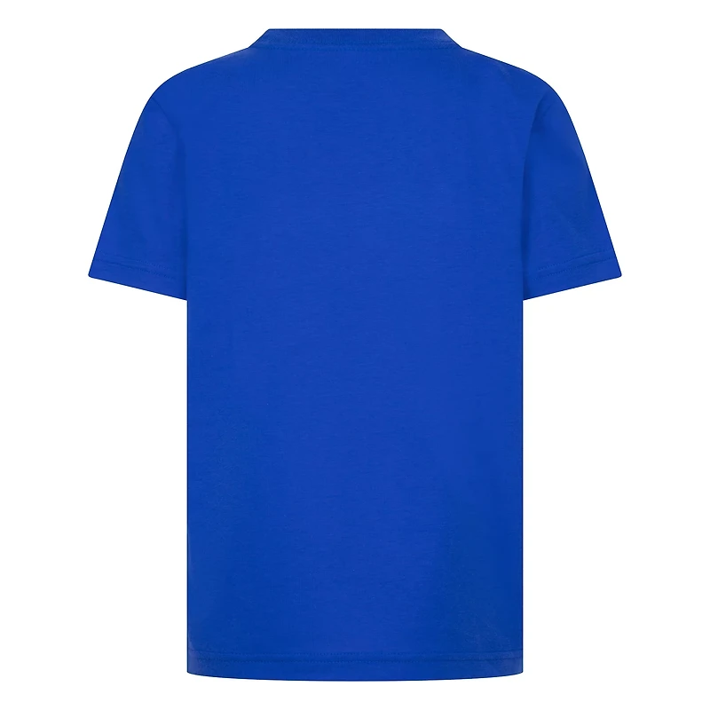 Nike Boys' 4-7 Boxy Biking Graphic T-shirt