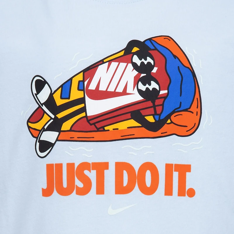 Nike Boys' (4-7) Boxy Pizza Short Sleeve T-shirt