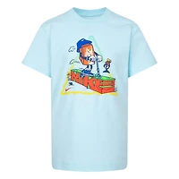 Nike Boys' 4-7 Boxy Scooter Graphic T-shirt