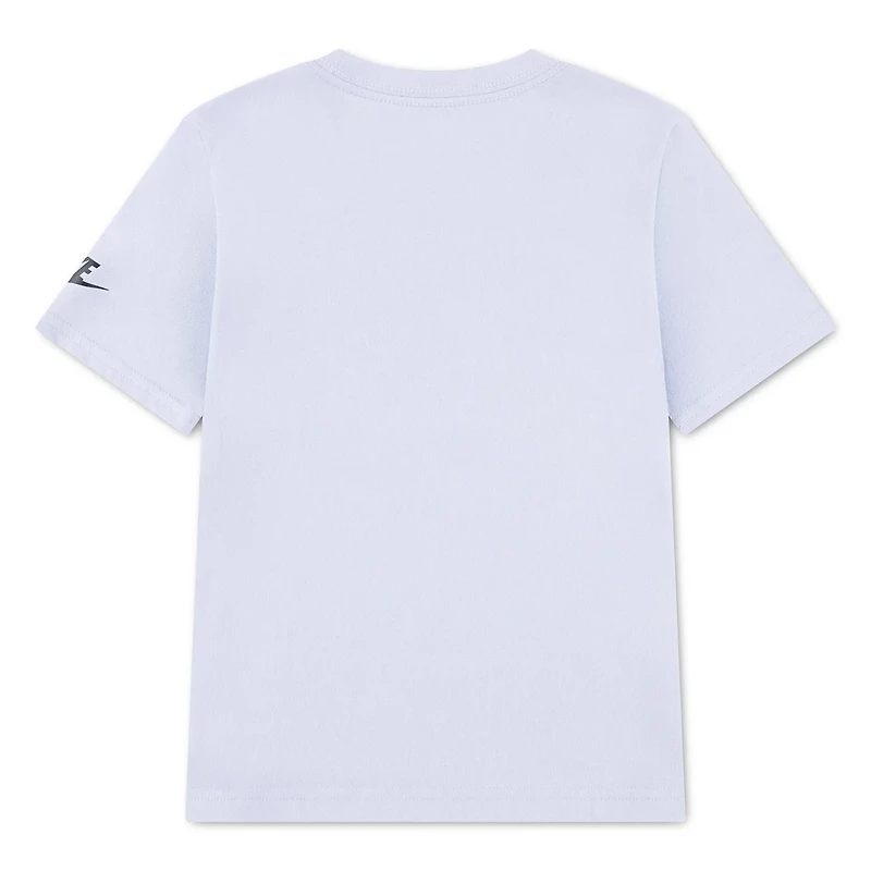 Nike Boys' 4-7 Futura Baseball Character T-shirt