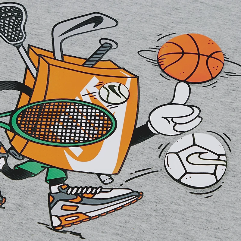 Nike Boys' 4-7 I Am Sport T-shirt