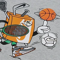 Nike Boys' 4-7 I Am Sport T-shirt