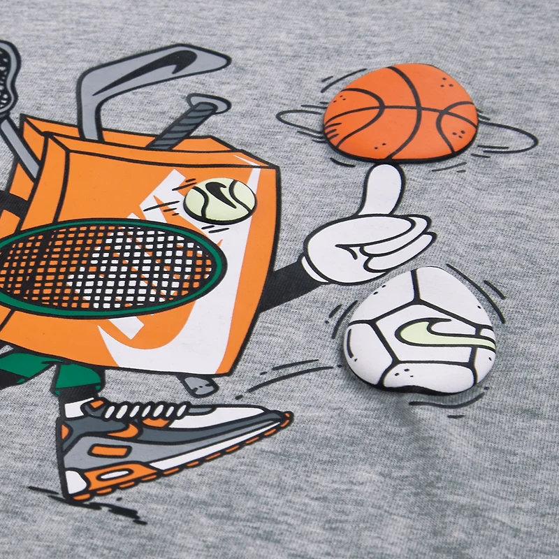 Nike Boys' 4-7 I Am Sport T-shirt