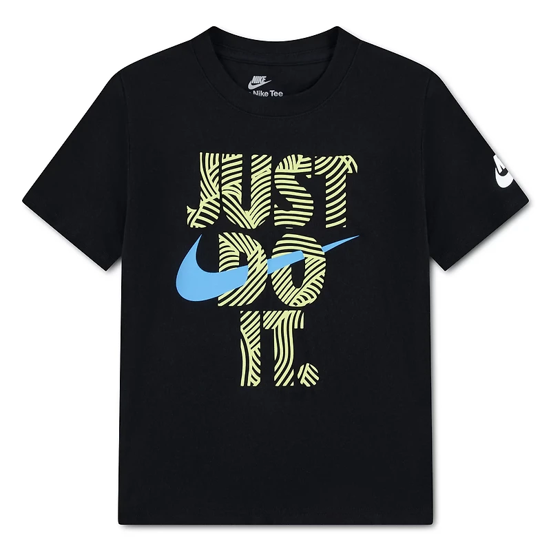 Nike Boys' 4-7 In the Zone T-shirt