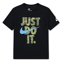 Nike Boys' 4-7 In the Zone T-shirt