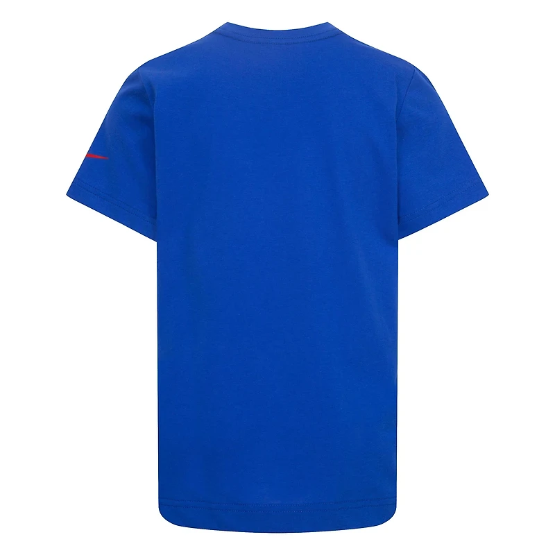 Nike Boys' 4-7 Just Do It Baseball Graphic T-shirt