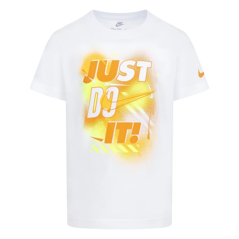 Nike Boys' 4-7 Just Do It Energy Short Sleeve T-shirt