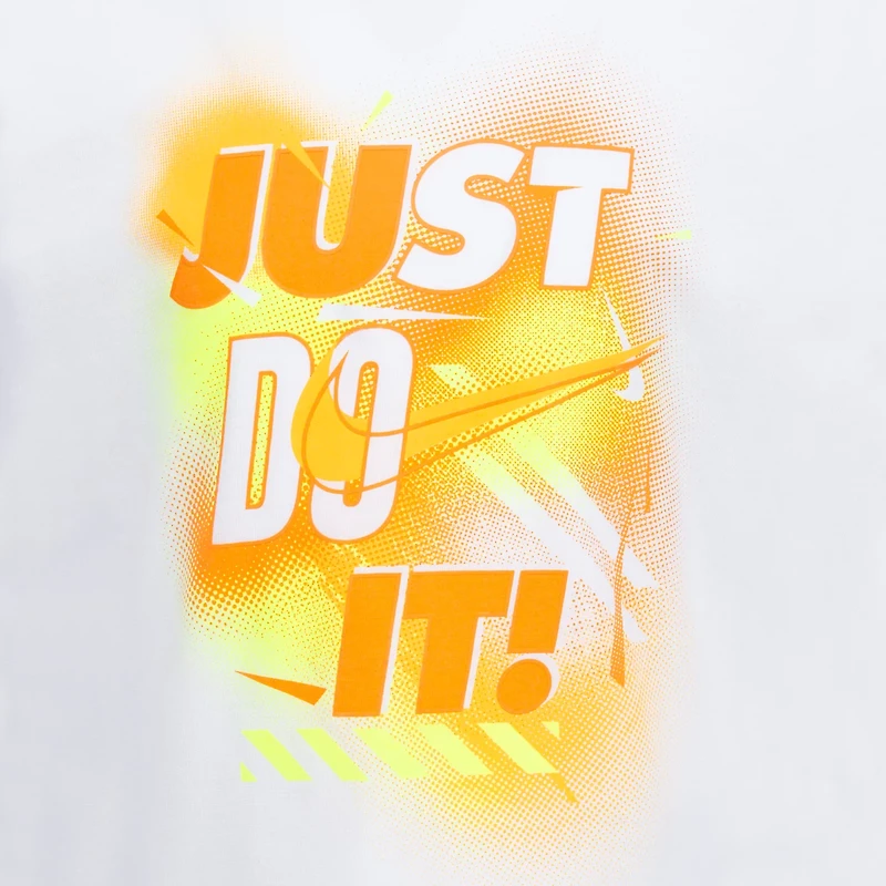 Nike Boys' 4-7 Just Do It Energy Short Sleeve T-shirt