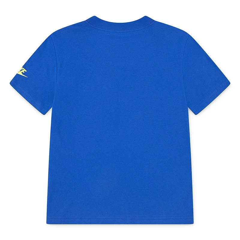 Nike Boys' 4-7 Soccer Swoosh T-shirt