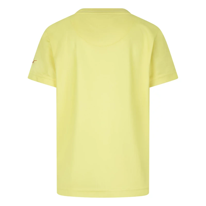 Nike Boys' (4-7) Stacked Up Swoosh Short Sleeve T-shirt