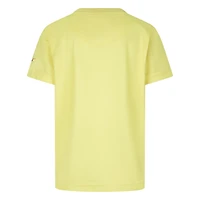 Nike Boys' (4-7) Stacked Up Swoosh Short Sleeve T-shirt