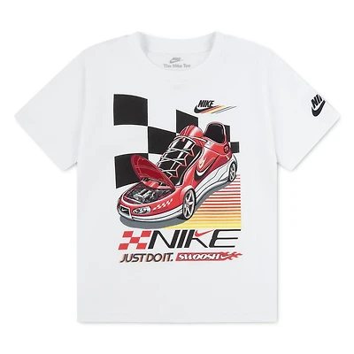 Nike Boys' 4-7 Victory Lap T-shirt