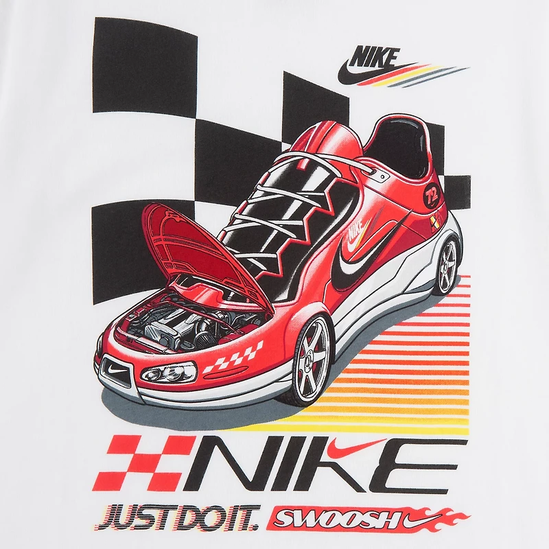Nike Boys' 4-7 Victory Lap T-shirt
