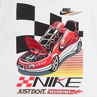 Nike Boys' 4-7 Victory Lap T-shirt