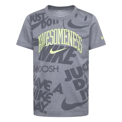 Nike Boys' Awesomeness Dri-FIT Graphic T-shirt