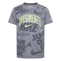 Nike Boys' Awesomeness Dri-FIT Graphic T-shirt