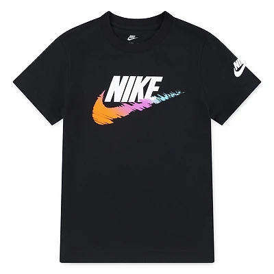 Nike Boys' Brandmark Swoosh Graphic T-shirt