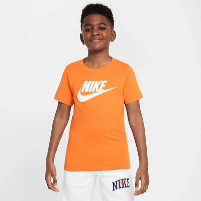 Nike Boys' Sportswear Futura Icon T-Shirt