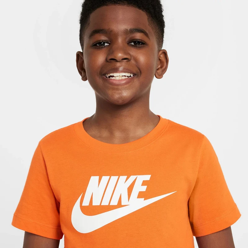 Nike Boys' Sportswear Futura Icon T-Shirt
